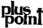 Plus Point (and logo) trademark logo