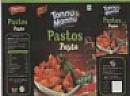 PASTOS PASTA (and logo) trademark logo