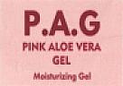 P. A. G (and logo) trademark logo