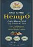 DESI GRUB HEMPO (and logo) trademark logo