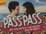 PASS PASS (and logo) trademark logo