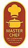 MASTER CHEF (and logo) trademark logo