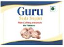 GURU SADA SUPARI (and logo) trademark logo