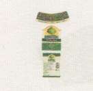 SOMERSBY BOTTLE DEVICE (and logo) trademark logo