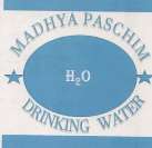 MADHYA PASCHIM (and logo) trademark logo