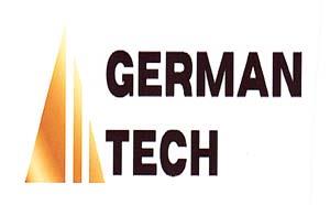 GERMAN TECH (and logo) trademark logo