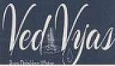 VED VYAS (and logo) trademark logo