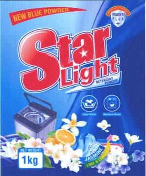 STAR LIGHT (and logo) trademark logo