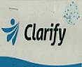 Clarify (and logo) trademark logo
