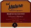 RED NATURE (and logo) trademark logo