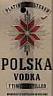 POLSKA VODKA (and logo) trademark logo