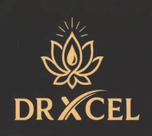 DRXCEL (and logo) trademark logo