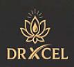DRXCEL (and logo) trademark logo