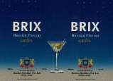 BRIX (and logo) trademark logo