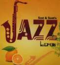 JAZZ LEMON (and logo) trademark logo