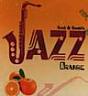JAZZ ORANGE (and logo) trademark logo