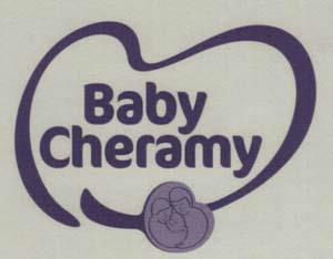 BABY CHERAMY (and logo) trademark logo