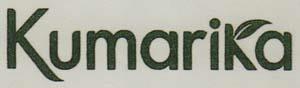 KUMARIKA (and logo) trademark logo