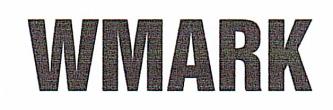 WMARK (and logo) trademark logo