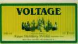 VOLTAGE (and logo) trademark logo