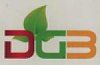 DGB (and logo) trademark logo
