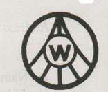W & DEVICE (and logo) trademark logo