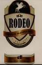 RODEO (and logo) trademark logo