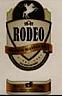 RODEO (and logo) trademark logo