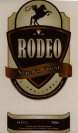 RODEO (and logo) trademark logo