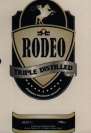 RODEO (and logo) trademark logo