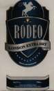 RODEO (and logo) trademark logo