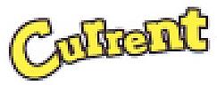 CURRENT (and logo) trademark logo