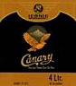 CANARY RED (and logo) trademark logo