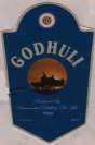 GODHULI (and logo) trademark logo