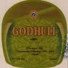 GODHULI (and logo) trademark logo