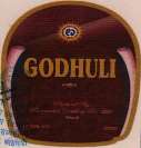 GODHULI (and logo) trademark logo
