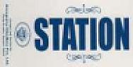 STATION (and logo) trademark logo