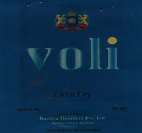 VOLI (and logo) trademark logo