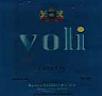 VOLI (and logo) trademark logo