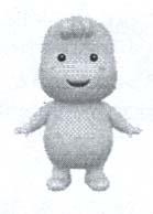 POKO CHARACTER 2014 (and logo) trademark logo