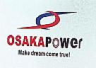 OSAKAPOWER (and logo) trademark logo