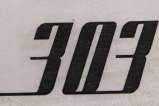 303 (and logo) trademark logo
