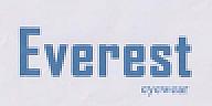 EVEREST EYEWEAR (and logo) trademark logo