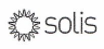 Solis (and logo) trademark logo