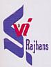 RAJHANS (and logo) trademark logo