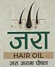 JARA HAIR OIL (and logo) trademark logo