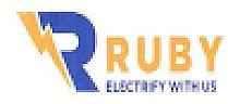 RUBY (and logo) trademark logo
