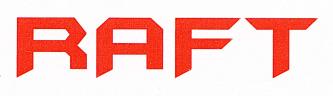 RAFT (and logo) trademark logo