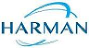 HARMAN (and logo) trademark logo