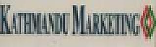 KATHAMNDU MARKETING (and logo) trademark logo